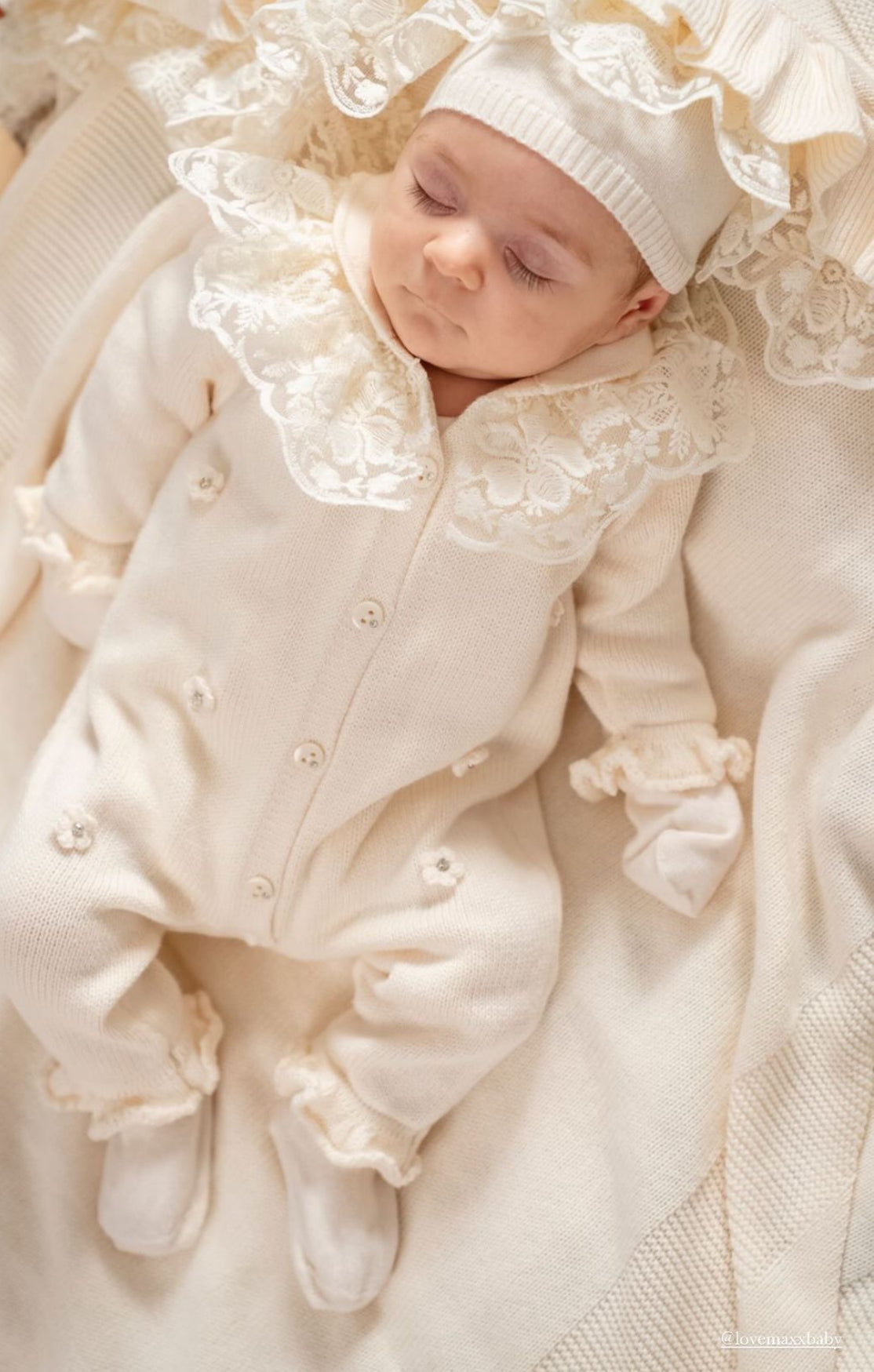 Baby Erstausstattung Gänseblümchen
Newborn 0-3 Monate
Bio Baumwolle