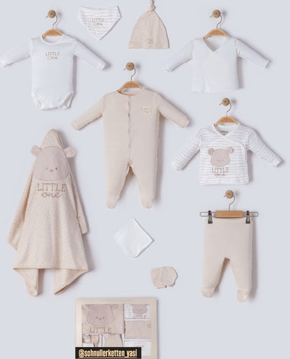 Baby Neugeborenen Set 10 Teilig 
Erstausstattung für Baby