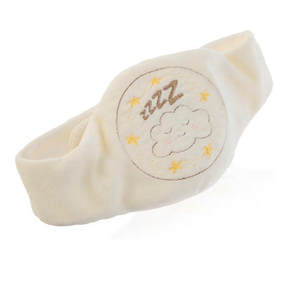 Kirschkernkissen (Ecru) 0-2 Jahre Wohltuende Wärme – Ganz natürlich