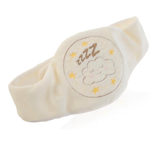 Kirschkernkissen (Ecru) 0-2 Jahre Wohltuende Wärme – Ganz natürlich