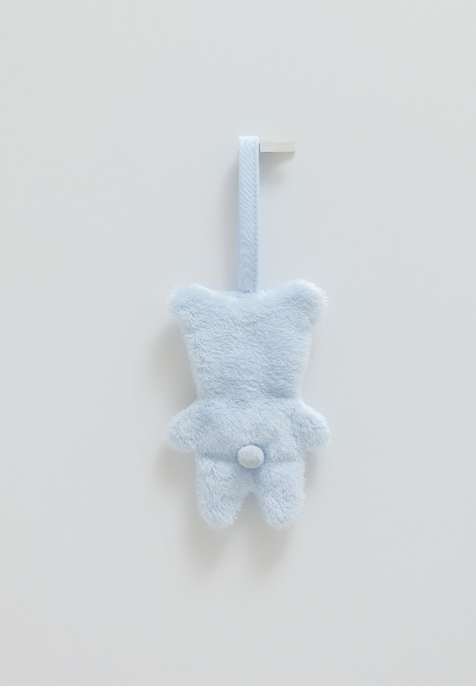 Schnullerband Teddy - Blue - Wellsoft