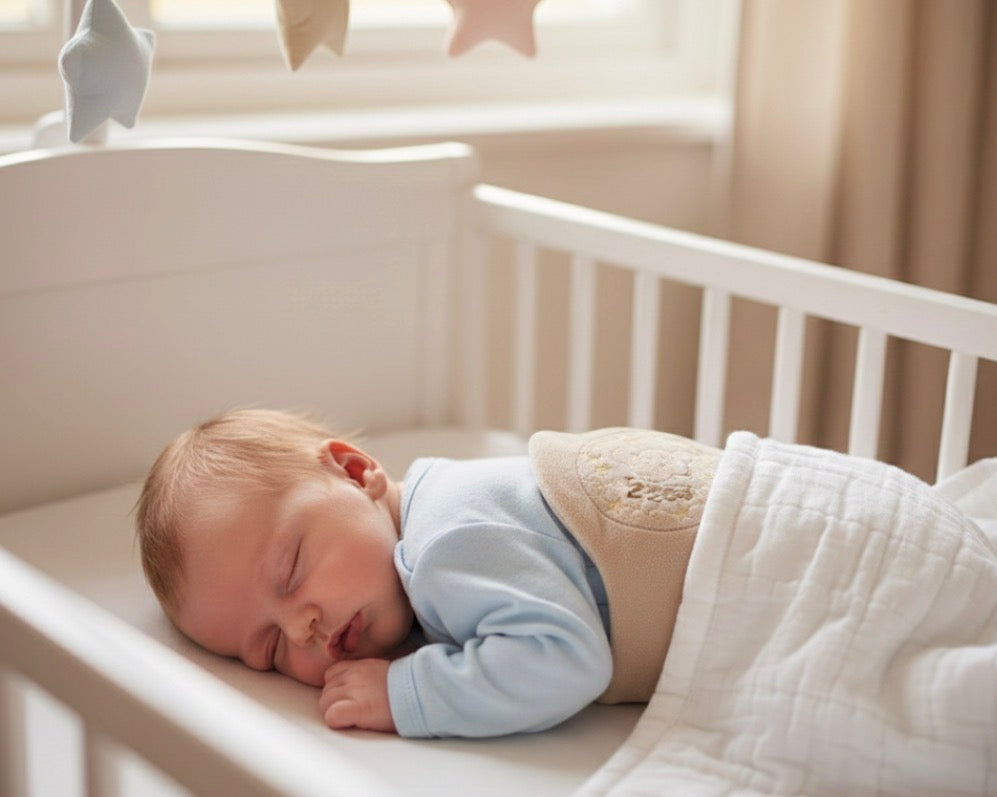 Baby Kirschkernkissen 