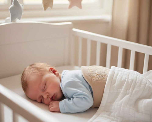 Baby Kirschkernkissen 