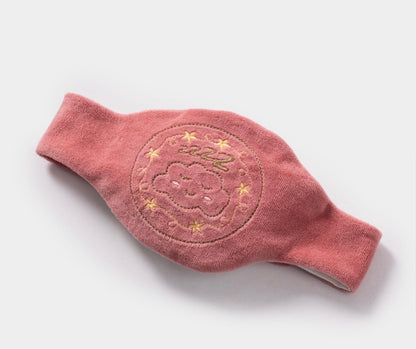 Kirschkernkissen (Pink) 0-2 Jahre Wohltuende Wärme – Ganz natürlich