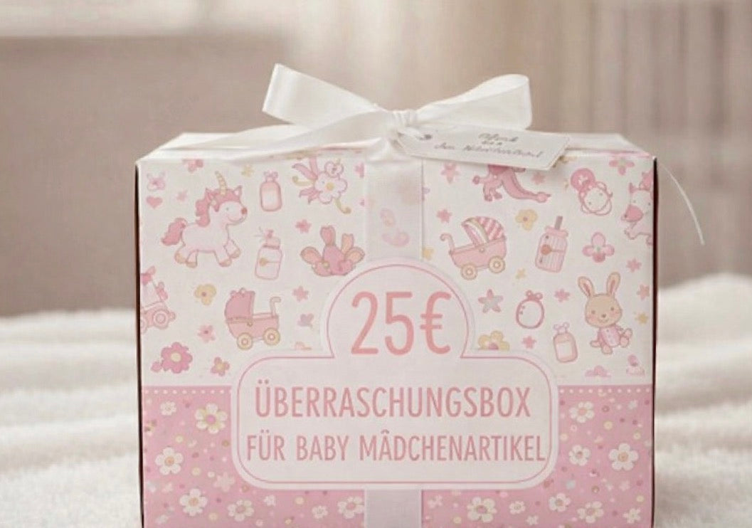 Überraschungsbox MAXI – für Mädchen 💗 mindestens 2 Artikeln….