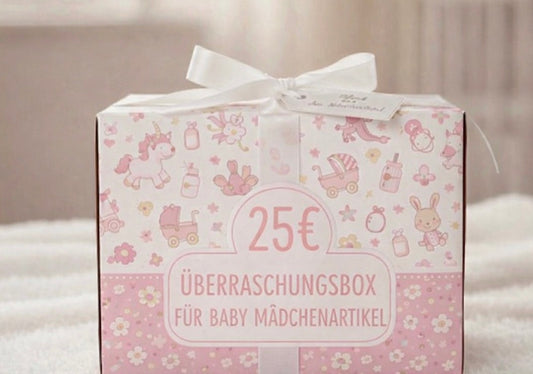 Überraschungsbox MAXI – für Mädchen 💗 mindestens 2 Artikeln….