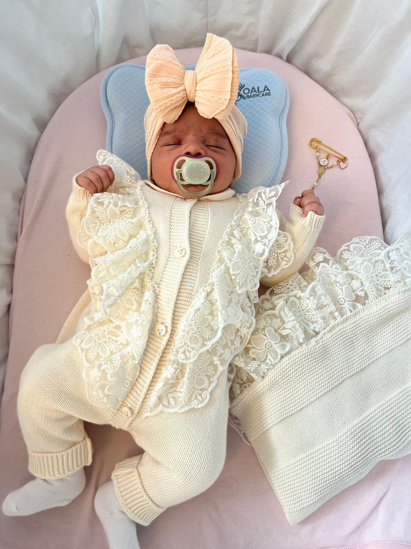 Baby Neugeborenen Set Mädchen
0-3 Monate