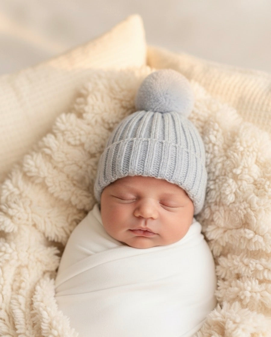 Baby Mütze 
Wintermütze
