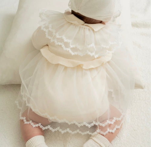Baby Geschenkset “Pure Elegance” 5-Teilig
