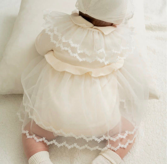 Baby Geschenkset “Pure Elegance” 5-Teilig
