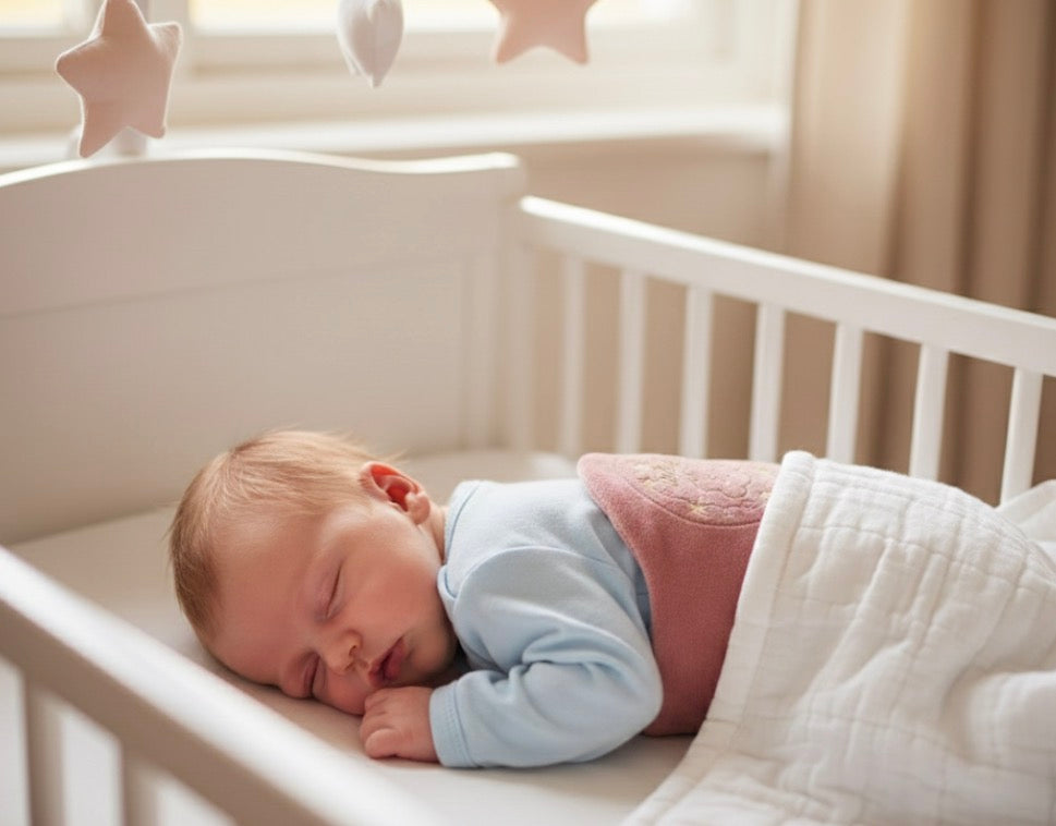 Baby Kirschkernkissen 