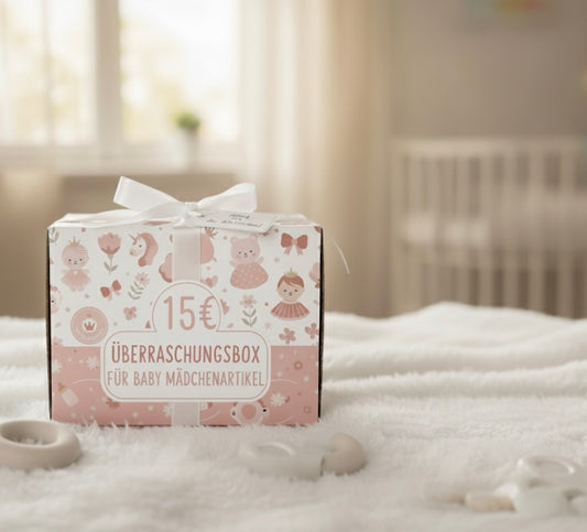 Überraschungsbox –  🎀 für Mädchen 🎀 mindestens 2 Artikeln…