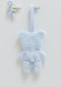 Schnullerband Teddy Blau
Baby Schnullerkette