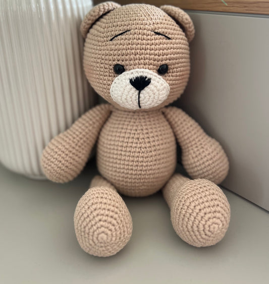 Kuscheltier Sweet Bär
Handmade