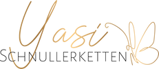 Schnullerketten-Yasi - Startseite