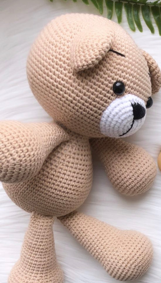 Kuscheltier Sweet Bär ohne Detail
