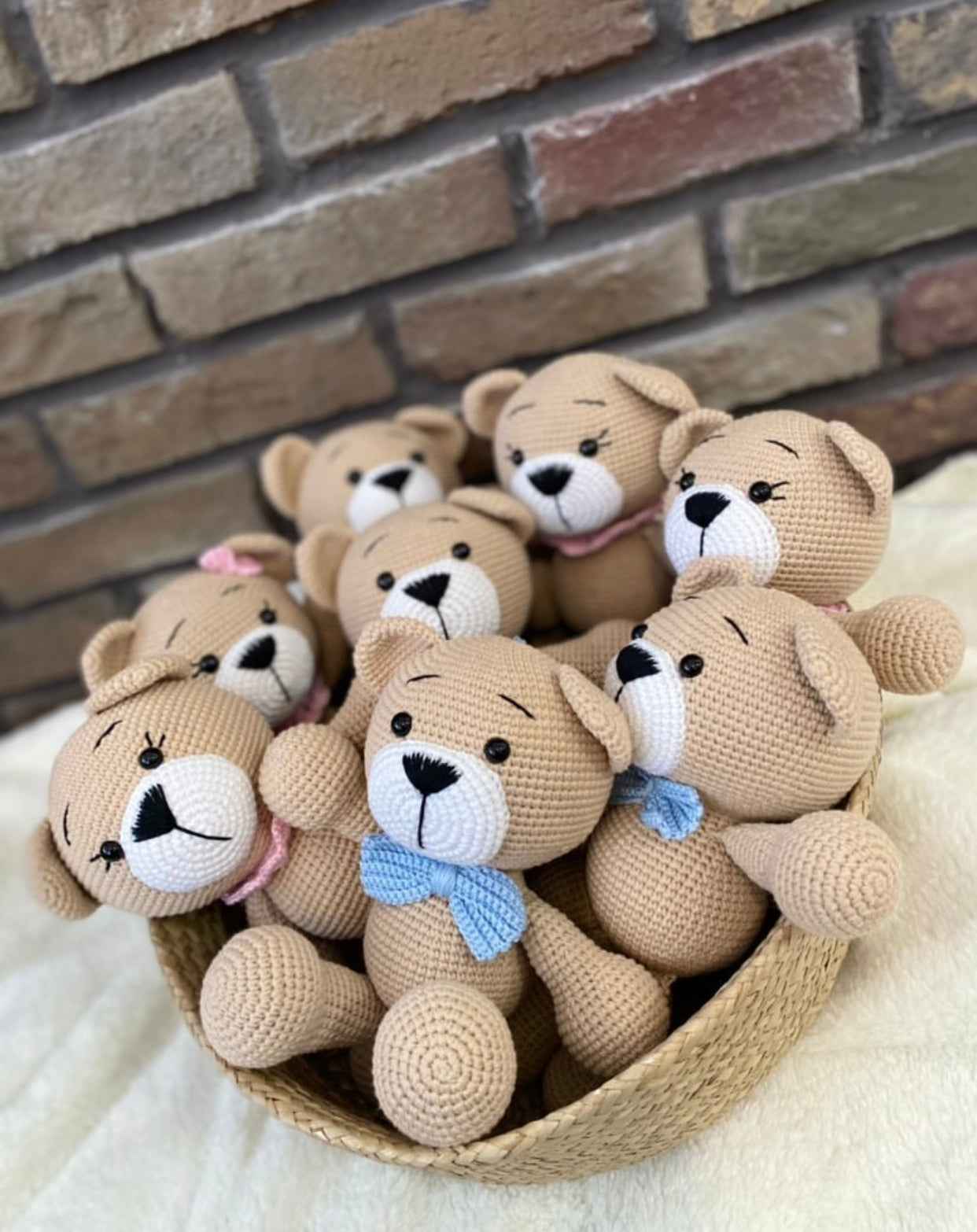 Kuscheltier Sweet Bär – Dein treuer Begleiter für jedes Abenteuer