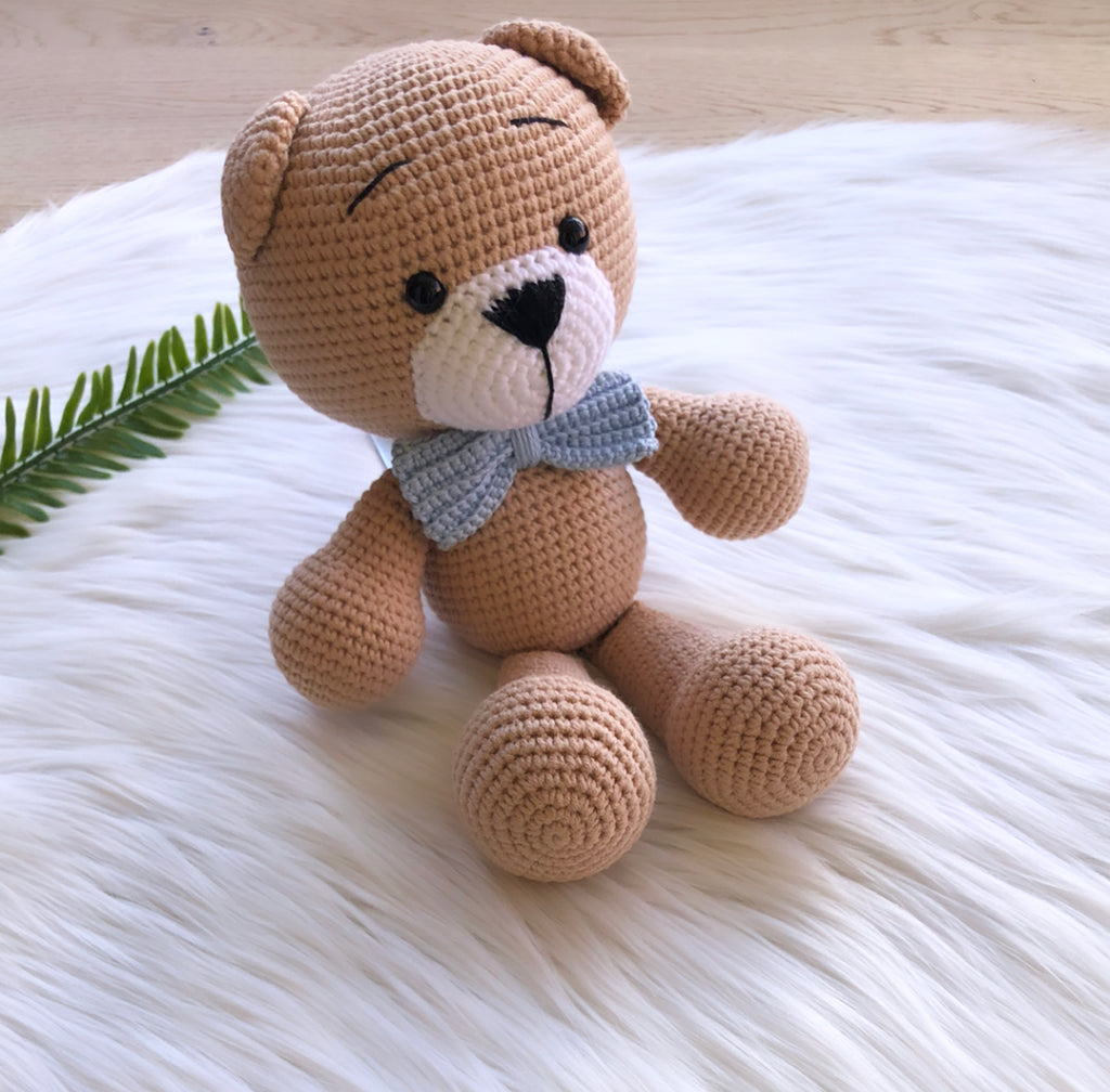 Kuscheltier Sweet Bär – Dein treuer Begleiter für jedes Abenteuer