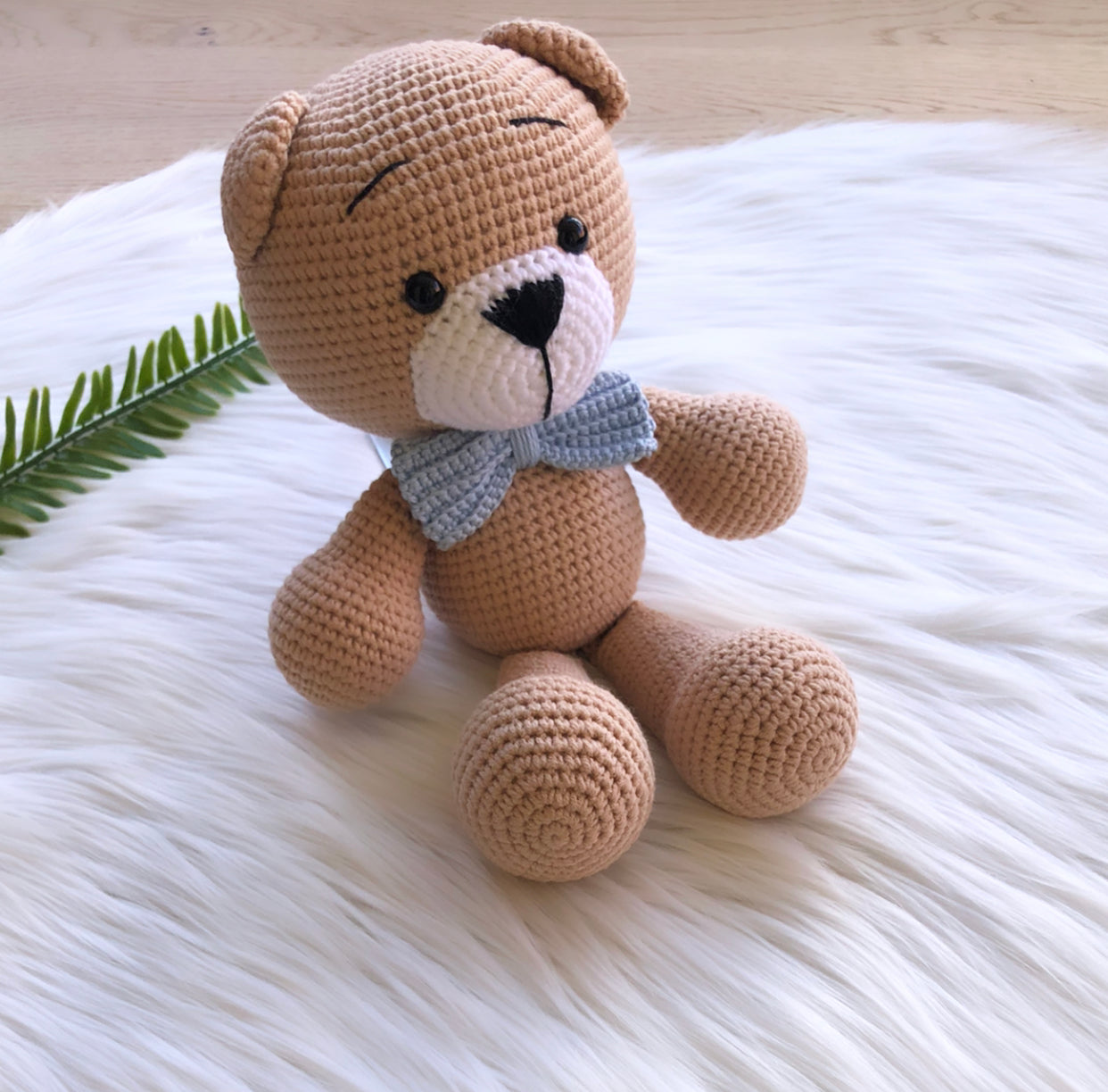 Kuscheltier Sweet Bär – Dein treuer Begleiter für jedes Abenteuer
