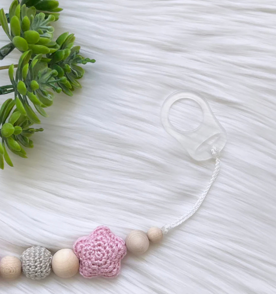 Schnullerkette Duru